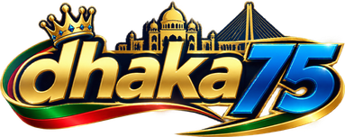 dhaka75 logo